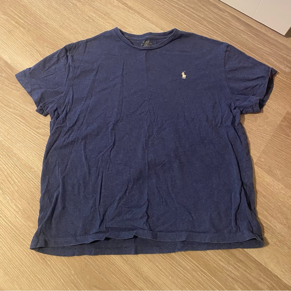 Men’s Large Polo Ralph Lauren Blue T-Shirt